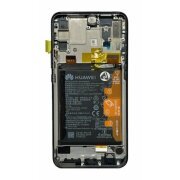 Ecran Huawei P Smart Z Negru (Service Pack)
