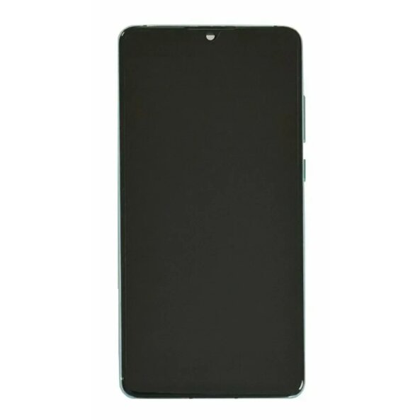 Ecran Huawei P30 Aurora Blue (Service Pack)