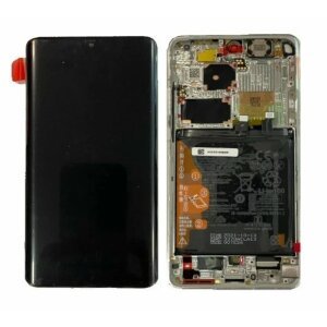 Ecran Huawei P50 Pro Alb (Service Pack)