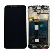 Ecran Huawei Y5p 2020 Negru (Service Pack)