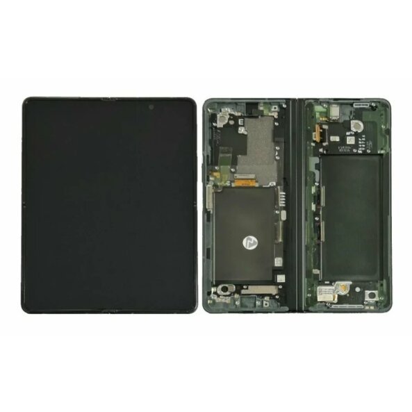 Ecran Interior Samsung F926B Galaxy Z Fold3 5G 2021 Phantom Green (Service Pack)