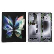 Ecran Interior Samsung F926B Galaxy Z Fold3 5G 2021 Phantom Silver (Argintiu) (Service Pack)