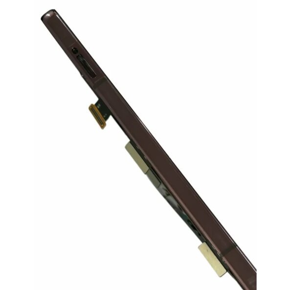 Ecran Interior Samsung F936B Galaxy Z Fold4 5G 2022 Burgundy (Rosu Bordo) (Service Pack)