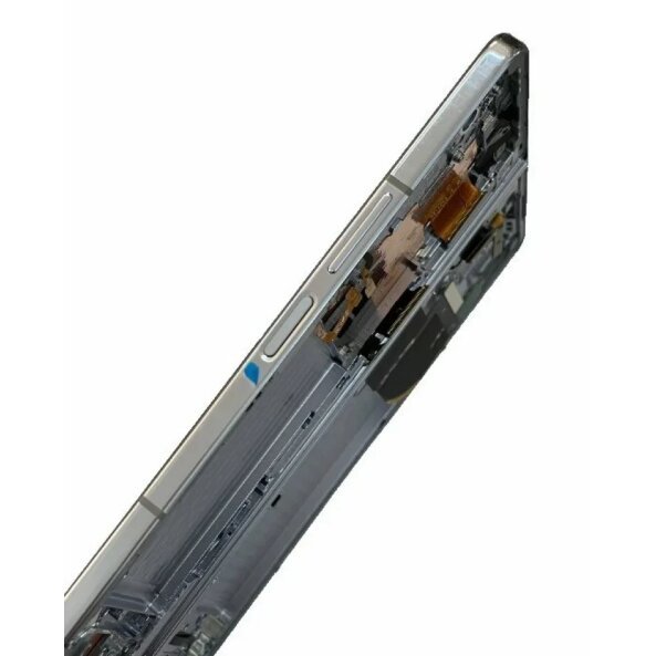 Ecran Interior Samsung F946B Galaxy Z Fold5 5G 2023 Blue (Albastru) (Service Pack)