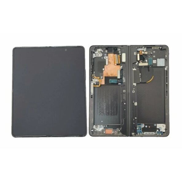 Ecran Interior Samsung F946B Galaxy Z Fold5 5G 2023 Gray (Gri) (Service Pack)