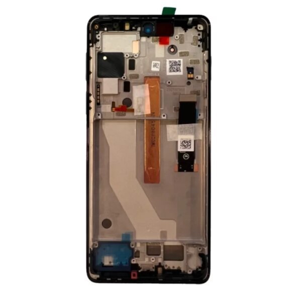 Ecran Motorola Edge 20 Pro Midnight Blue (Service Pack)