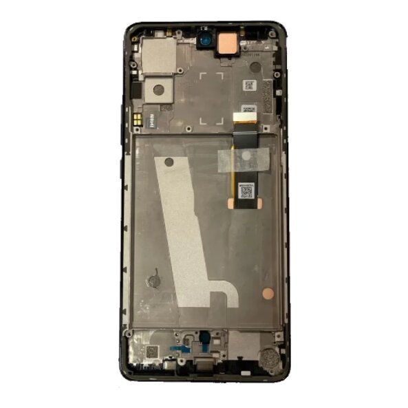 Ecran Motorola Edge 30 Meteor Grey (Gri Meteorit) (Service Pack)