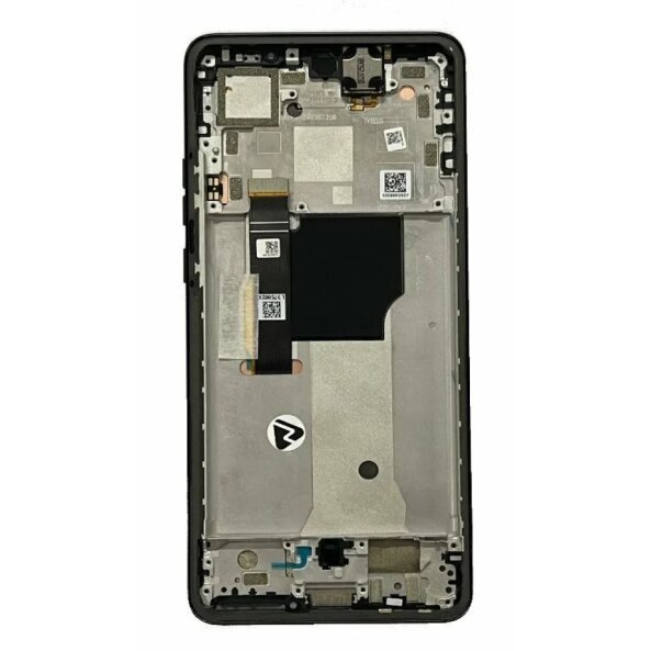 Ecran Motorola Edge 40 Neo Negru (Service Pack)