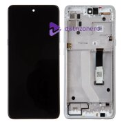 Ecran Motorola G 5G Argintiu (Service Pack)