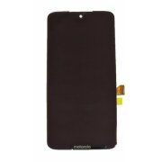 Ecran Motorola G7 / G7 Plus Negru (Service Pack)