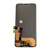 Ecran Motorola G7 / G7 Plus Negru (Service Pack)