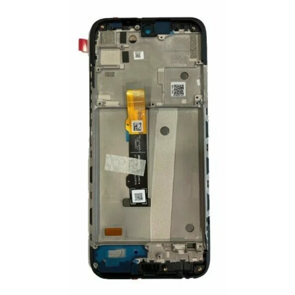 Ecran Motorola G71 5G Negru (Service Pack)