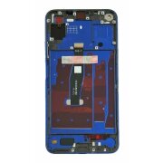 Ecran Nova 5T/ Honor 20 Albastru CU RAMA (Compatibil)