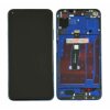 Ecran Nova 5T/ Honor 20 Albastru CU RAMA (Compatibil)
