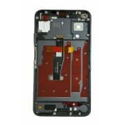 Ecran Nova 5T/ Honor 20 Negru CU RAMA (Compatibil)