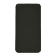 Ecran Nova 5T/ Honor 20 Negru CU RAMA (Compatibil)