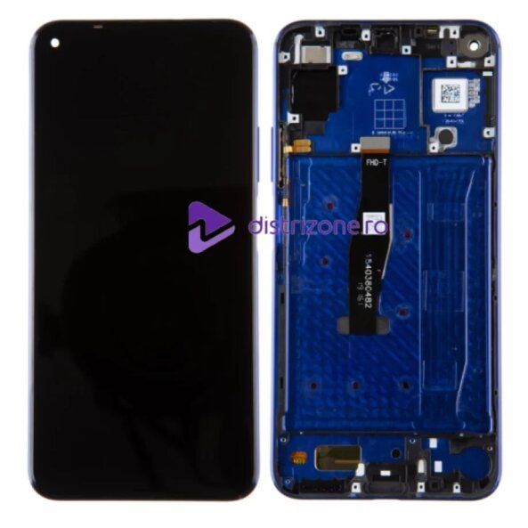 Ecran Nova 5T / Honor 20 Violet CU RAMA (Compatibil)