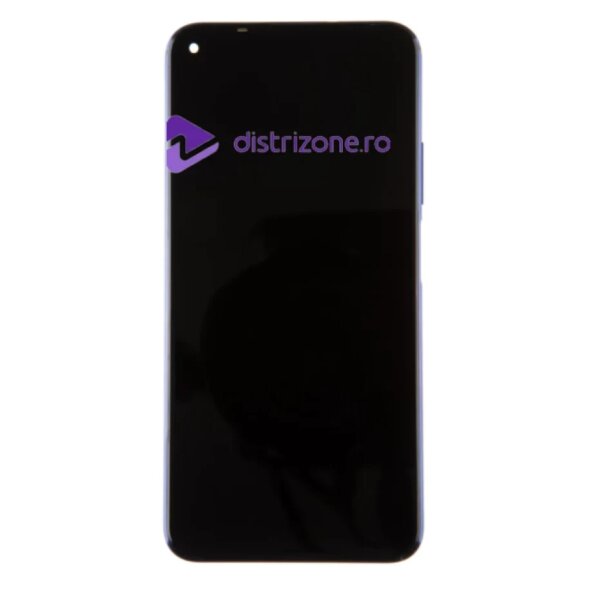 Ecran Nova 5T / Honor 20 Violet CU RAMA (Compatibil)