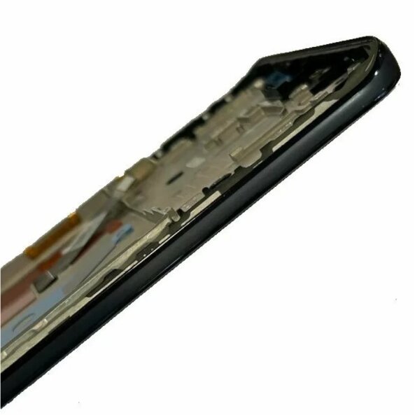 Ecran Nova 8i Negru CU RAMA (Compatibil)