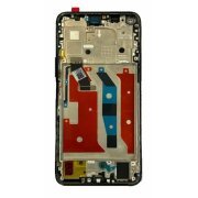 Ecran Nova 8i Negru CU RAMA (Compatibil)