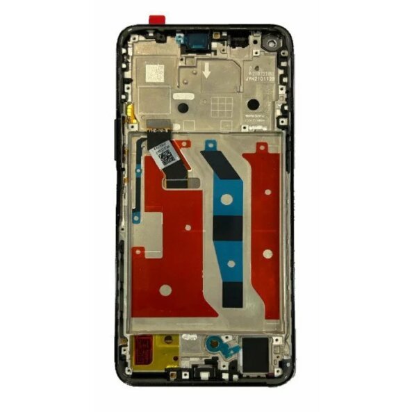 Ecran Nova 8i Negru CU RAMA (Compatibil)