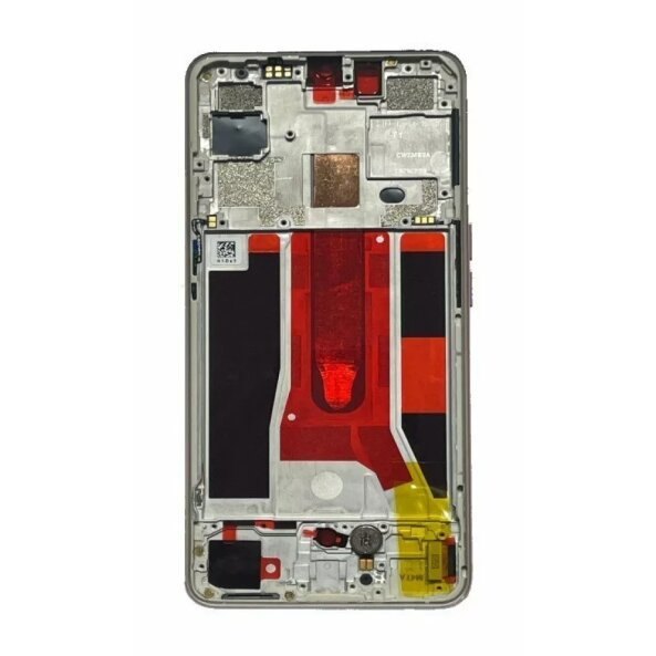 Ecran Oppo Find X2 Lite 5G/ Reno3 5G Alb (Service Pack)