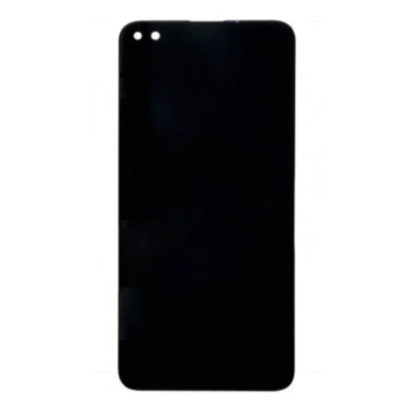 Ecran Oppo Reno4 Z 5G Negru (Service Pack)