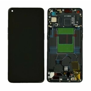 Ecran Oppo Reno6 5G Negru (Service Pack)