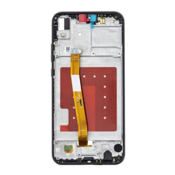 Ecran P20 Lite/ Nova 3e Negru CU RAMA (Compatibil)