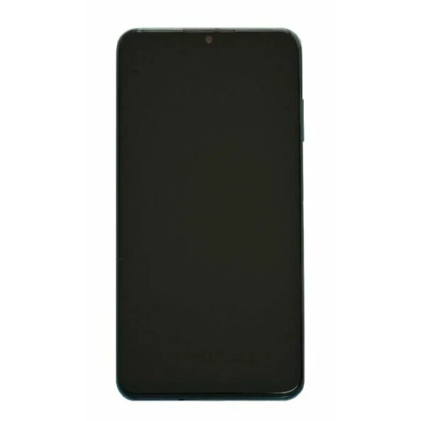 Ecran P30 Lite Albastru CU RAMA 48 MP (Compatibil)