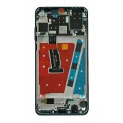 Ecran P30 Lite Albastru CU RAMA 48 MP (Compatibil)
