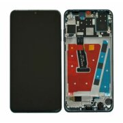 Ecran P30 Lite Albastru CU RAMA 48 MP (Compatibil)