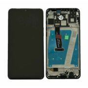 Ecran P30 Lite Negru CU RAMA 48 MP (Compatibil)