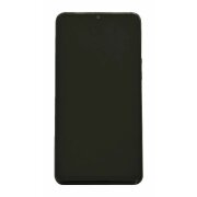 Ecran P30 Lite Negru CU RAMA 48 MP (Compatibil)