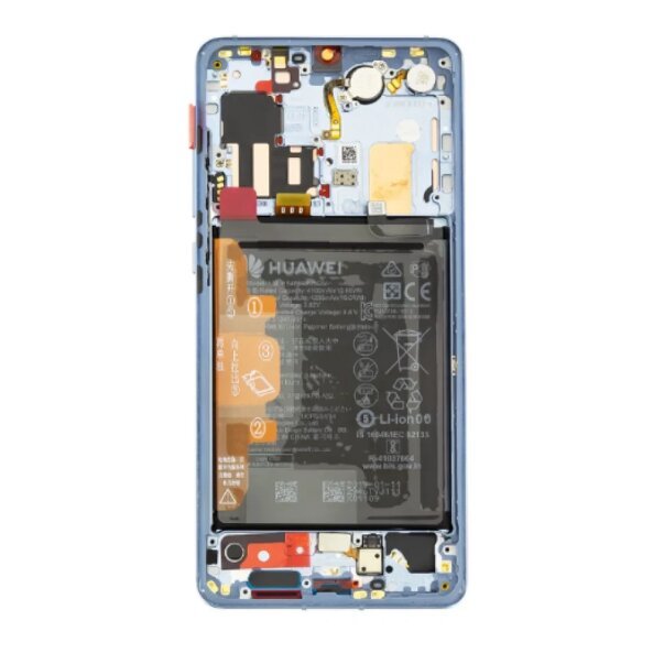 Ecran P30 Pro Breathing Crystal (Albastru Deschis) (Refurbished)