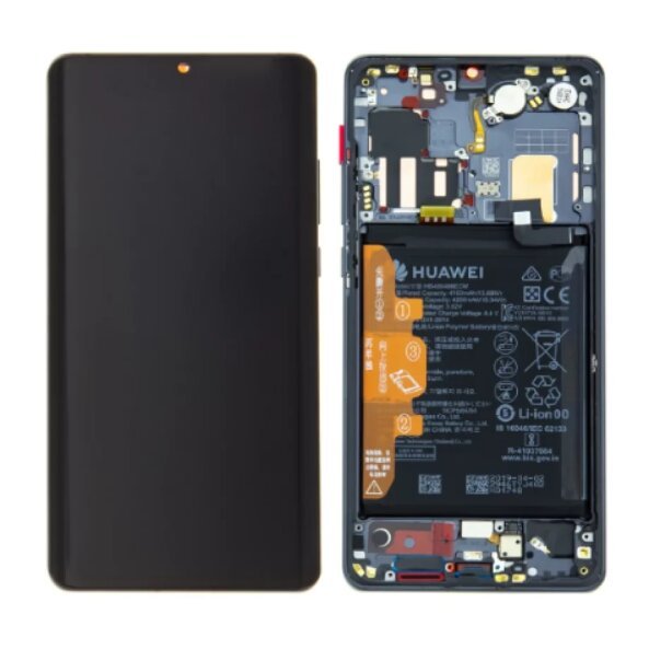 Ecran P30 Pro Negru (Refurbished)