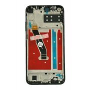 Ecran P40 Lite E/ Y7p Midnight Black CU RAMA (Compatibil)