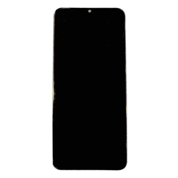 Ecran Samsung A025F Galaxy A02s 2021 Negru (Service Pack)