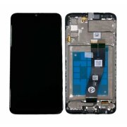 Ecran Samsung A025G Galaxy A02s 2021 Negru (Service Pack)
