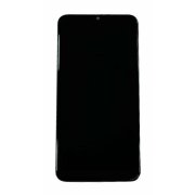 Ecran Samsung A025G Galaxy A02s 2021 Negru (Service Pack)