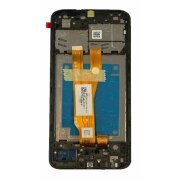 Ecran Samsung A032 Galaxy A03 Core 2021 Negru (Service Pack)