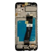 Ecran Samsung A037G Galaxy A03s Negru (Service Pack)