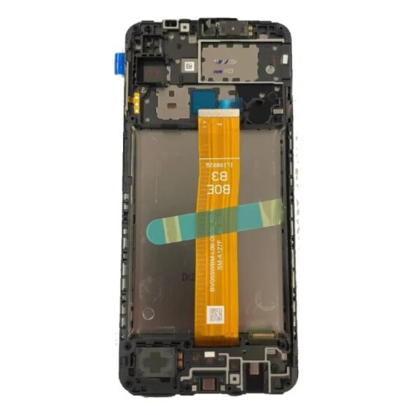 Ecran Samsung A127F Galaxy A12 Nacho (Service Pack)