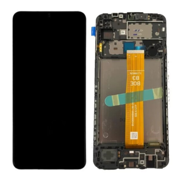 Ecran Samsung A127F Galaxy A12 Nacho (Service Pack)