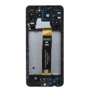 Ecran Samsung A136 Galaxy A13 5G Negru (Service Pack)