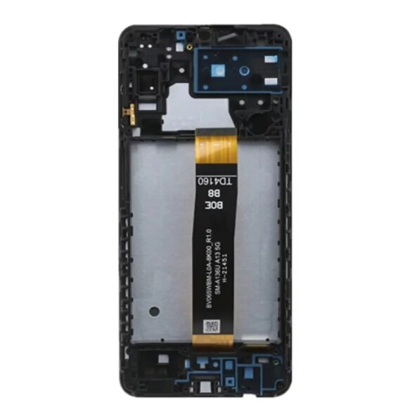 Ecran Samsung A136 Galaxy A13 5G Negru (Service Pack)