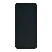 Ecran Samsung A205/ M107 Galaxy A20/ M10s 2019 Negru (Service Pack)