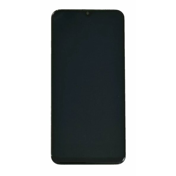 Ecran Samsung A205/ M107 Galaxy A20/ M10s 2019 Negru (Service Pack)