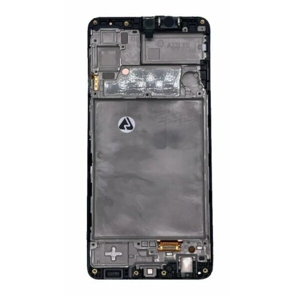Ecran Samsung A225 Galaxy A22 4G 2021 Negru (Service Pack)