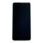 Ecran Samsung A225 Galaxy A22 4G 2021 Negru (Service Pack)